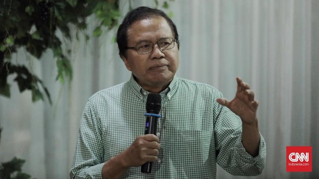 Rizal Ramli menyebut BPJS kesehatan dirancang untuk gagal secara finansial sejak bentuk. Tak heran, selalu mengalami defisit anggaran.