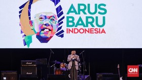 Ma'ruf Ikut Rakernas MUI di Raja Ampat, Sandi Orasi di UBK