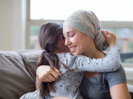 Cerita Bunda Jalani Kemoterapi Bersama Bayi dalam Kandungan