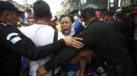 Maskapai Meksiko Janji Pulangkan Imigran Hanya dengan US$1