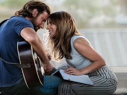 Sinopsis A Star Is Born, Film Lady Gaga di Bioskop Trans TV