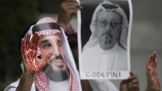 Partai Penguasa Turki menyebut pembunuhan Jamal Khashoggi di dalam konsulat Riyadh di Istanbul direncanakan dengan kejam dan sangat rumit.