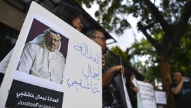 Salah Tangkap, Prancis Bebaskan Pria Saudi Terduga Pembunuh Khashoggi
