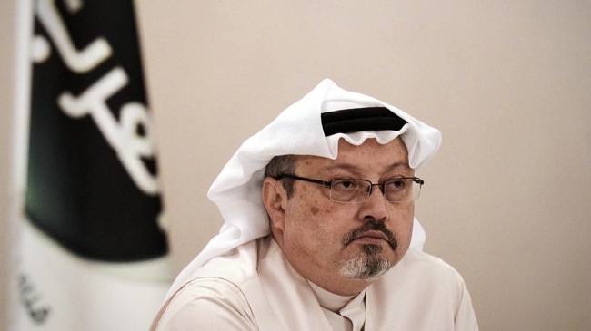 Pengadilan Arab Saudi menjatuhkan hukum mati kepada lima orang dalam kasus pembunuhan jurnalis Jamal Khashoggi.