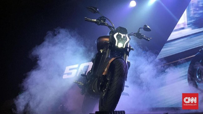 Benelli untuk pertama kalinya memilih Bali untuk memperkenalkan tiga varian motor besarnya.