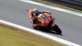 Marquez Start Terdepan di MotoGP Australia 2018