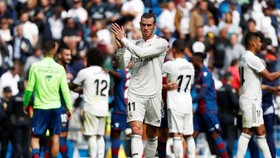 Kalah 1-2 dari Levante, Rekor Buruk Madrid Berlanjut