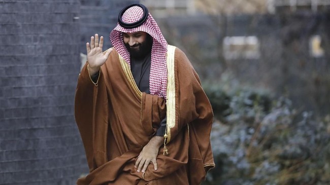Penasihat Keamanan AS, Jake Sullivan, dilaporkan membicarakan kemungkinan normalisasi hubungan Arab Saudi dan Israel saat bertemu Pangeran Mohammed bin Salman.