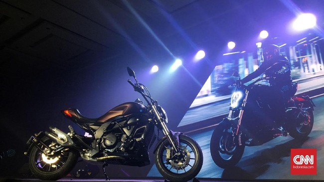 Benelli Motor Indonesia menyatakan menunda pengumuman investasi hingga kondisi dalam negeri kondusif.