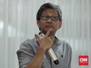 Rocky Gerung: Saya Tidak Menghina dan Pak Jokowi Mengerti