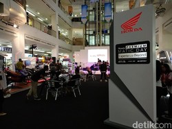 Duh! Beli Motor Matic Honda Indennya Bisa Sebulan, Ini Sebabnya