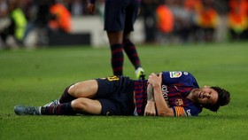 Barcelona Tak Masalah Tanpa Messi
