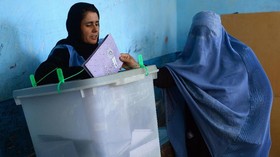 Bom Bunuh Diri di Komisi Pemilu Afghanistan, 6 Orang Terluka