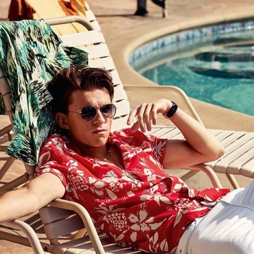 Tom Holland & Robert Pattinson Bersanding di 'The Devil All the Time'