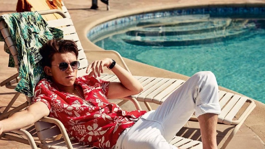 Tom Holland