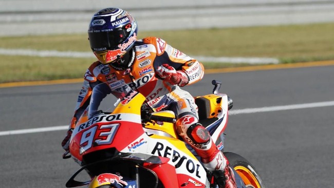 Dokter Xavier Mir yang menangani operasi Marc Marquez tidak menjamin sang juara dunia MotoGP itu bisa pulih seratus persen dari cedera bahu kiri.