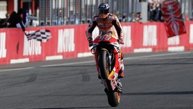Klasemen MotoGP 2018 Usai Marquez Jadi Juara Dunia di Jepang