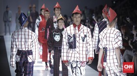 Gaya Indonesia dalam Sentuhan <i>Styling</i> Jepang