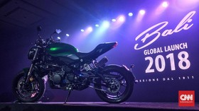 Benelli Belum Pasti Investasi di Indonesia