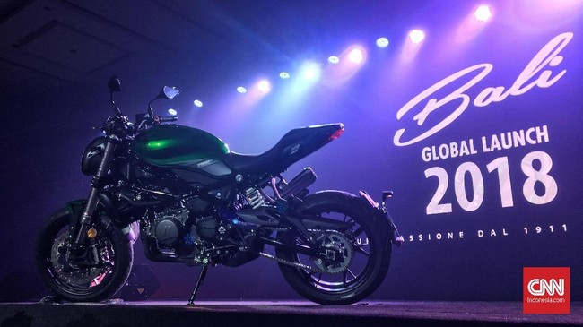 Menurut Benelli Motor Indonesia, prinsipal menilai sistem perpajakan di dalam negeri, khususnya PPnBM tidak mendukung investasi.