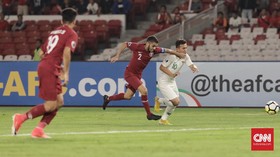 Indra Soroti Perilaku Qatar Saat Hadapi Timnas Indonesia U-19