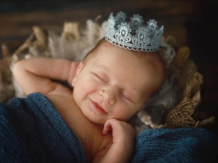 26 Nama Bayi Kerajaan yang Mencuri Hati