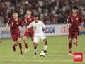 Bela Timnas Indonesia U-19, Todd Rivaldo Tak Gentar Lawan UEA