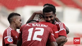 Lawan Timnas Indonesia U-19, UEA Siapkan Mesin Gol Andalan