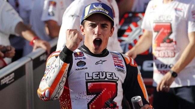 Kunjungan ke Bandung bakal menjadi yang pertama dilakukan Marc Marquez di Indonesia. Sebelumnya dia diketahui pernah ke Jakarta dan Bali.