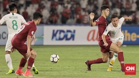 Timnas Indonesia U-19 Akan Mati-matian Lawan Uni Emirat Arab