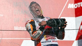 Juara Dunia 2018, Marquez Tak Mau Santai di MotoGP Australia