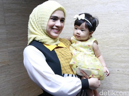 Belajar dari Pengalaman Nycta Gina Cegah Bayi Nangis di Pesawat