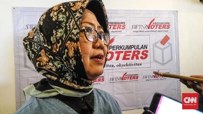 Peneliti LIPI Soal Putusan MA: Siap Saja DPD Makin Mirip DPR Putusan Mahkamah Agung membatalkan PKPU yang melarang kader parpol jadi anggota DPD diprediksi membuat lembaga perwakilan daerah akan makin persis DPR.