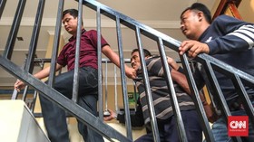 Cari Kapolres Muba, Seorang Pria Serang Petugas Jaga Mapolres
