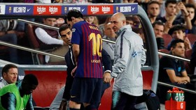 Tanpa Messi, Barcelona Tidak Pernah Menang di El Clasico