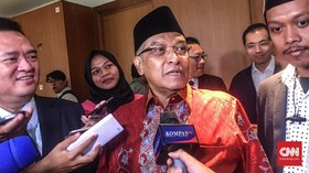 Said Aqil: Warga NU Tak Berani Langkahi Makam, Takut Kualat