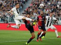 Ronaldo Cetak Gol, Juventus Ditahan Imbang Genoa
