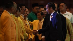 Golkar Sindir PSI: Fokus Saja pada Pemenangan Jokowi