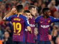 Jadwal Siaran Langsung Barcelona vs Inter Milan