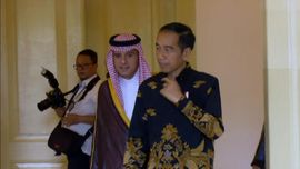 VIDEO: Jokowi Harap Saudi Transparan Selidiki Kasus Khashoggi