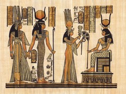 11 Penemuan Kuno Paling Misterius, Penciptaan Api Yunani-Letak Makam Cleopatra
