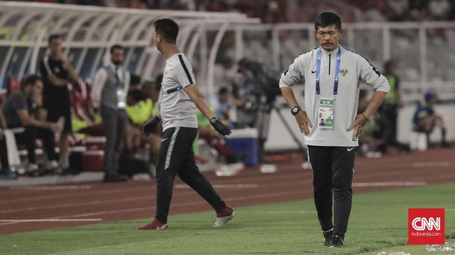 Direktur Teknik PSSI Indra Sjafri resmi ditunjuk sebagai pelatih Timnas Indonesia U-23. Masihkah sentuhannya bertuah?