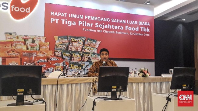 BEI akan memanggil manajemen baru PT Tiga Pilar Sejahtera Food Tbk (AISA) terkait temuan hasil audit Ernst&Young terhadap laporan keuangan perseroan 2017 lalu.