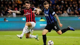 Icardi Bawa Inter Menang Dramatis Atas Milan di Serie A