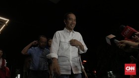 Jokowi Jamin Seluruh Jubir TKN Tak Berpolitik Kebohongan
