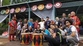 GenPI Sawahlunto Luncurkan Pasar Silo