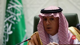 VIDEO: Menlu Saudi Tegaskan Raja Tak Terlibat Kasus Khashoggi