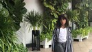 Anak Ersa Mayori&comma; Tallulah Malaika&comma; sudah memiliki clothing line bernama Kama Talullah&period; Baru menginjak 10 tahun Talullah memang kerap tampil fasionable&period;