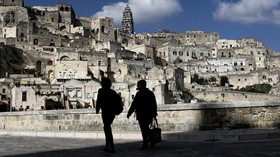 Matera, Kota Gua UNESCO Lokasi Bulan Madu James Bond