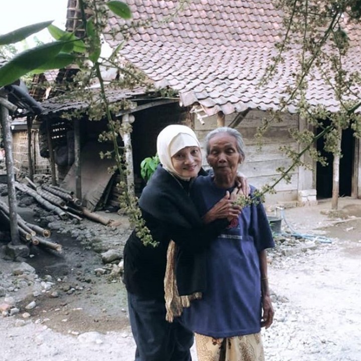 <p>Film terakhir yang dia bintangi adalah 'Madre' pada tahun 2013 dan 'Main Dukun' pada tahun 2014. (Foto: Istagram @indraqadarsih)</p>